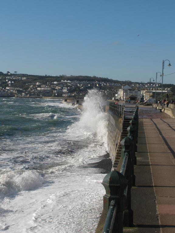 Penmorvah Bed and Breakfast Penzance Eksteriør billede